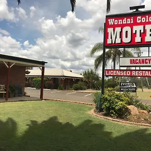 Motel Colonial & Ivory's Restaurant Wondai